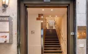 Hotel Antigo Trovatore  3*